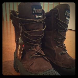 Rocky Thinsulate Boots